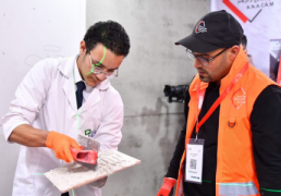 L’OFPPT prend part au Salon International du Revêtement