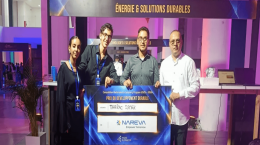 L’ISMER Tarfaya remporte le Prix Développement Durable à la Compétition Nationale d’INJAZ Al-Maghrib 2026