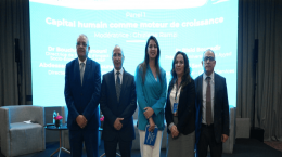 La direction régionale Marrakech-Safi prend part au Forum Régional de l’Économie