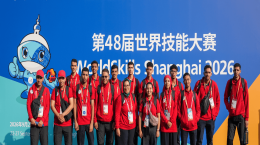 WorldSkills Shanghai 2026 : les stagiaires de l’OFPPT à l’épreuve de l’excellence mondiale