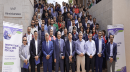Le CFP de Safi accueille la 4ᵉ édition de l’Innovation Week sous le thème « La transformation digitale des métiers