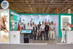 S.A.R. Le Prince Héritier Moulay El Hassan honore de Sa visite le Stand de l’OFPPT au Salon du Cheval d’El Jadida