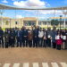 Cérémonie de remise des attestations aux participants à la 21e Journée de l'ABASS au Palais des Congrès de Beaune