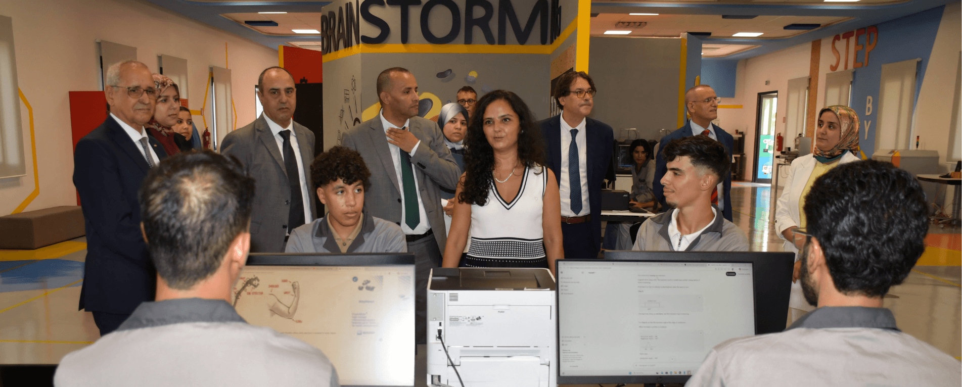 Rentrée de formation 2026-2027
