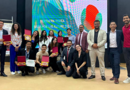 Les stagiaires d'Essaouira brillent à «Seeds for the Future» et se qualifient pour la finale mondiale de Tech4Good