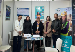 Participation des CF Khouribga et CF  Oued-Zem – Boujaad à la 15ᵉ édition du Forum de l’Orientation Scolaire, Professionnelle et Universitaire