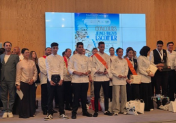 Les talents culinaires de l’OFPPT distingués dans le cadre du "Concours Jeunes Talents Escoffier"