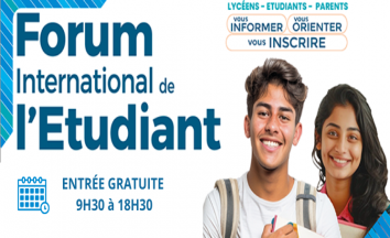 Forum International de l'Etudiant - Tanger